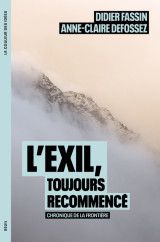 L'exil, toujours recommencé