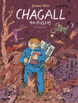 Chagall en russie - intégrale