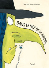 Dans le nez de la sorcière