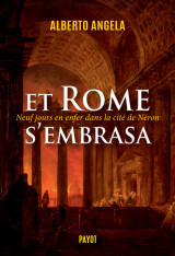 Et rome s'embrasa (la trilogie de néron, ii)