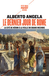 Le dernier jour de rome