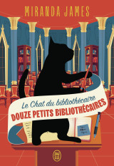 Le chat du bibliothécaire