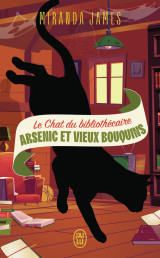 Le chat du bibliothécaire