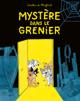 Mystère dans le grenier