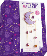 Attrape-rêves galaxie - coffret avec accessoires