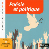 Poésie et politique (anthologie)