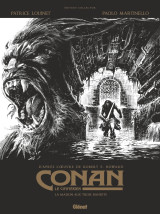 Conan le cimmérien - la maison aux trois bandits n&b