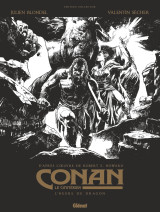 Conan le cimmérien - l'heure du dragon n&b