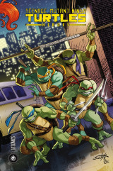 Les tortues ninja - tmnt micro-série : heroes