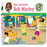 Livre musical - mon premier bob marley