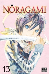 Noragami t13