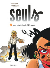 Seuls - tome 12 - les révoltés de néosalem