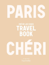 Paris chéri - travel book