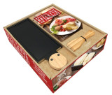 Coffret raclette à deux