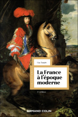 La france à l'époque moderne - 5e éd.