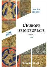 L'europe seigneuriale - 3e éd.