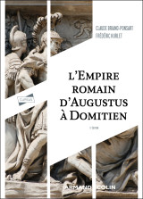 L'empire romain d'auguste à domitien - 5e éd.