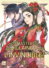 Master villainess l'invincible ! - tome 1