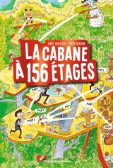 La cabane à 13 étages, tome 12