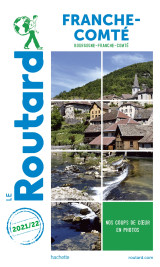 Guide du routard franche comté 2021/22