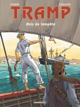 Tramp - tome 11 - avis de tempête