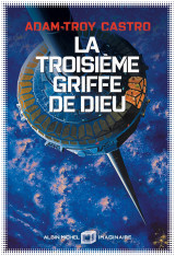 Andrea cort - tome 2 - la troisième griffe de dieu