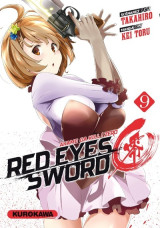 Red eyes sword zero - tome 9