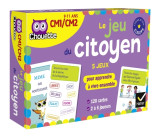 Chouette - le jeu du citoyen cm1-cm2