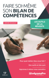 Faire soi-même  son bilan de compétences