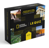 Boîte national geographic - le quiz