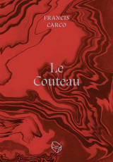 Le couteau 