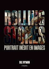 Les rolling stones - portrait inédit en images