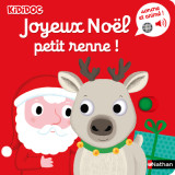 Joyeux noël petit renne !