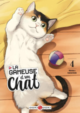 La gameuse et son chat - vol. 04