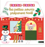 Les petites souris préparent noël