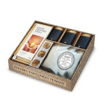 Coffret bougies parfumées