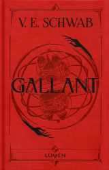 Gallant - collector - edition reliée, tirage limité