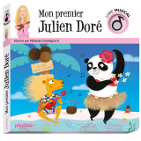 Livre musical - mon premier -julien doré