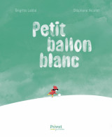 Petit ballon blanc