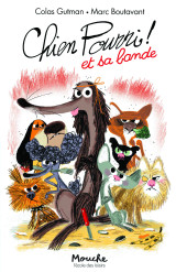 Mon coffret chien pourri