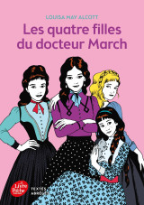 Les quatres filles du docteur march - texte abrégé