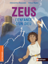 Zeus, l'enfance d'un dieu