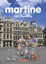 Martine visite bruxelles