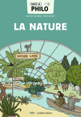 Toute la philo en bd - la nature