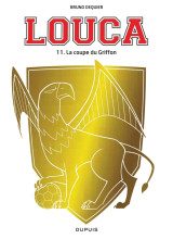 Louca - tome 11 - la coupe du griffon