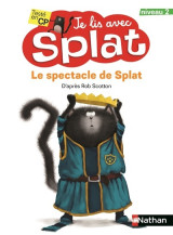 Le spectacle de splat