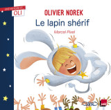 Oli - le lapin shérif