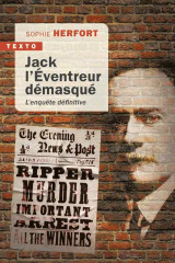 Jack l'éventreur démasqué