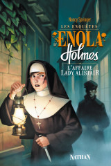 Les enquêtes d'enola holmes 2: l'affaire lady alistair