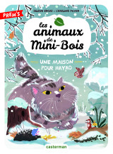 Les animaux de mini-bois